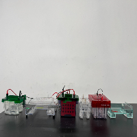Lot Of Electrophoresis Parts image 2